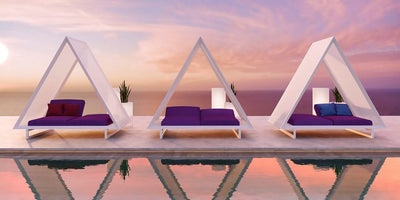 Daybed - Vineyard