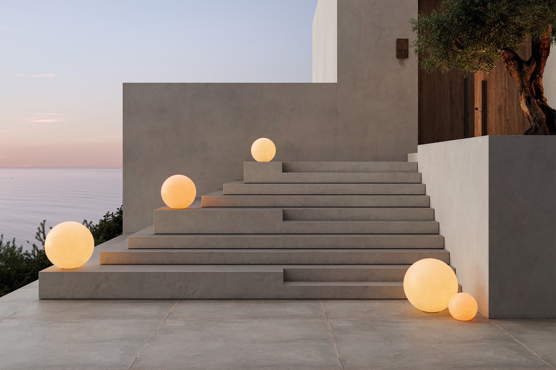 Vondom Bubbles Lamp Collection Jut - 2