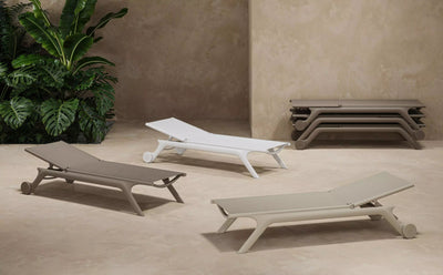 Vondom Collection Africa Sun Lounger - 10