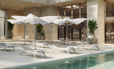 Vondom Collection Africa Sun Lounger - 13