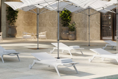 Vondom Collection Africa Sun Lounger - 5