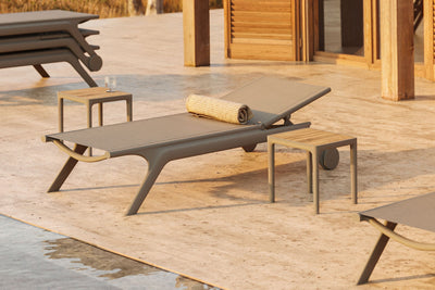 Vondom Collection Africa Sun Lounger - 6
