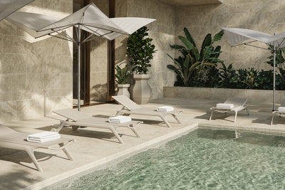 Vondom Collection Africa Sun Lounger - 9