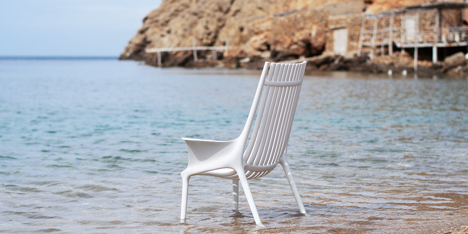 Vondom Collection Ibiza Lounge Chair - 3