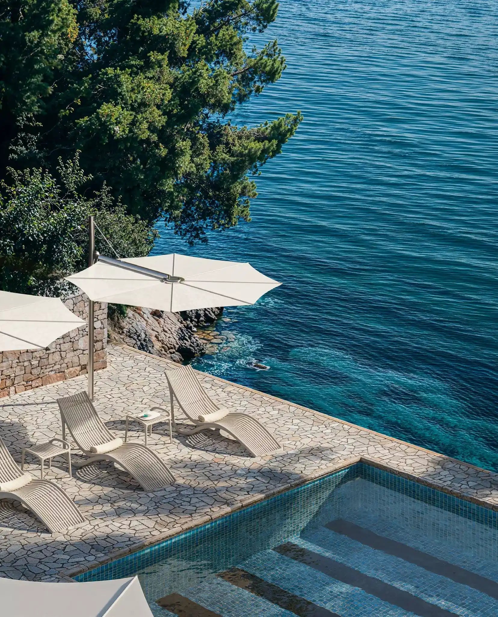 Vondom Collection Ibiza Sun Lounger - 4