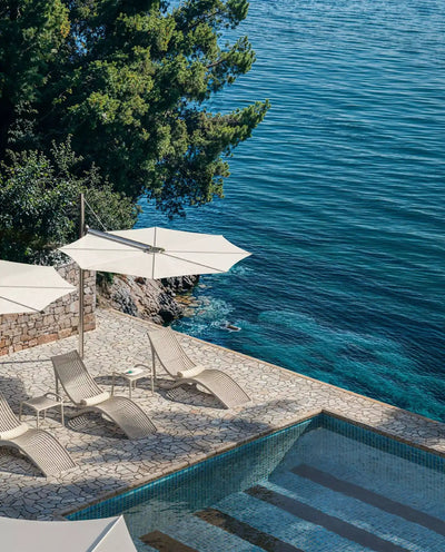Vondom Collection Ibiza Sun Lounger - 4