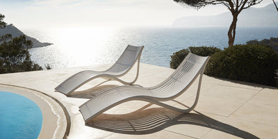 Vondom Collection Ibiza Sun Lounger - 5