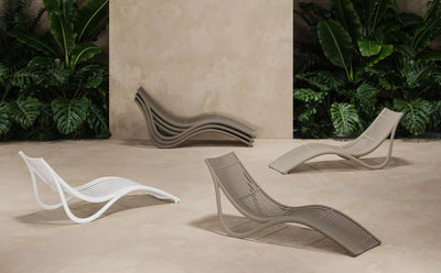 Vondom Collection Ibiza Sun Lounger - 6