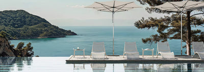 Vondom Collection Ibiza Sun Lounger - 8