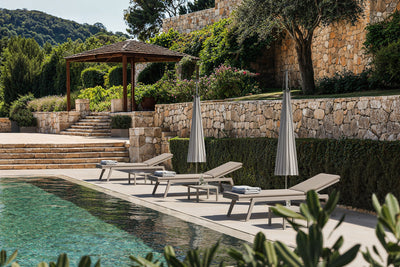 Vondom Collection Spritz Sun Lounger - 10