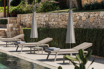 Vondom Collection Spritz Sun Lounger - 4