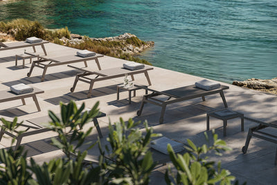 Vondom Collection Spritz Sun Lounger - 7