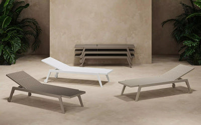Vondom Collection Spritz Sun Lounger - 8