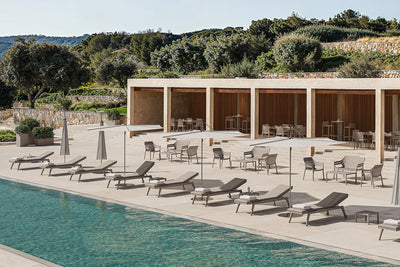 Vondom Collection Spritz Sun Lounger - 9