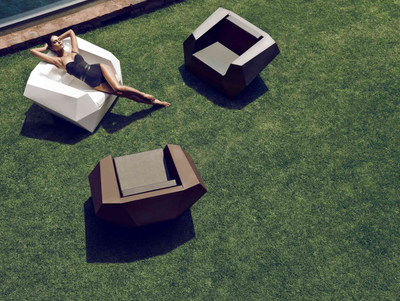 Vondom FAZ Armchair Collection Faz Cosy - 6