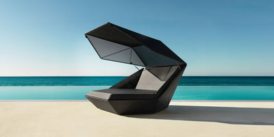 Daybed - Faz avec Auvent