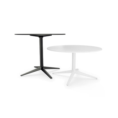 Table - Faz Inox Ronde