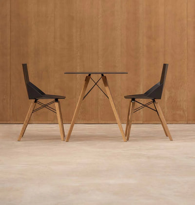 Table - Faz Wood Carré