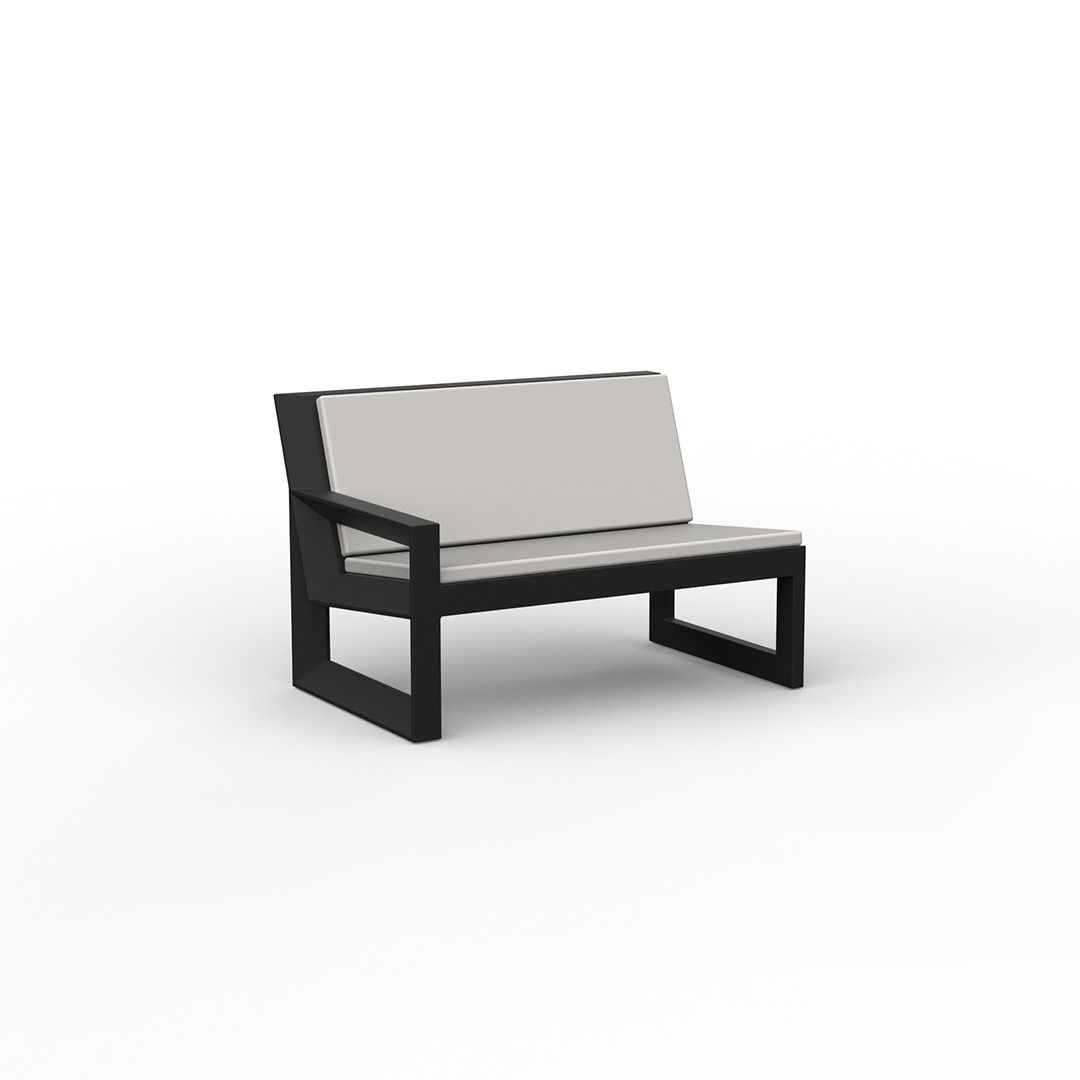 Frame - Module Droit Noir