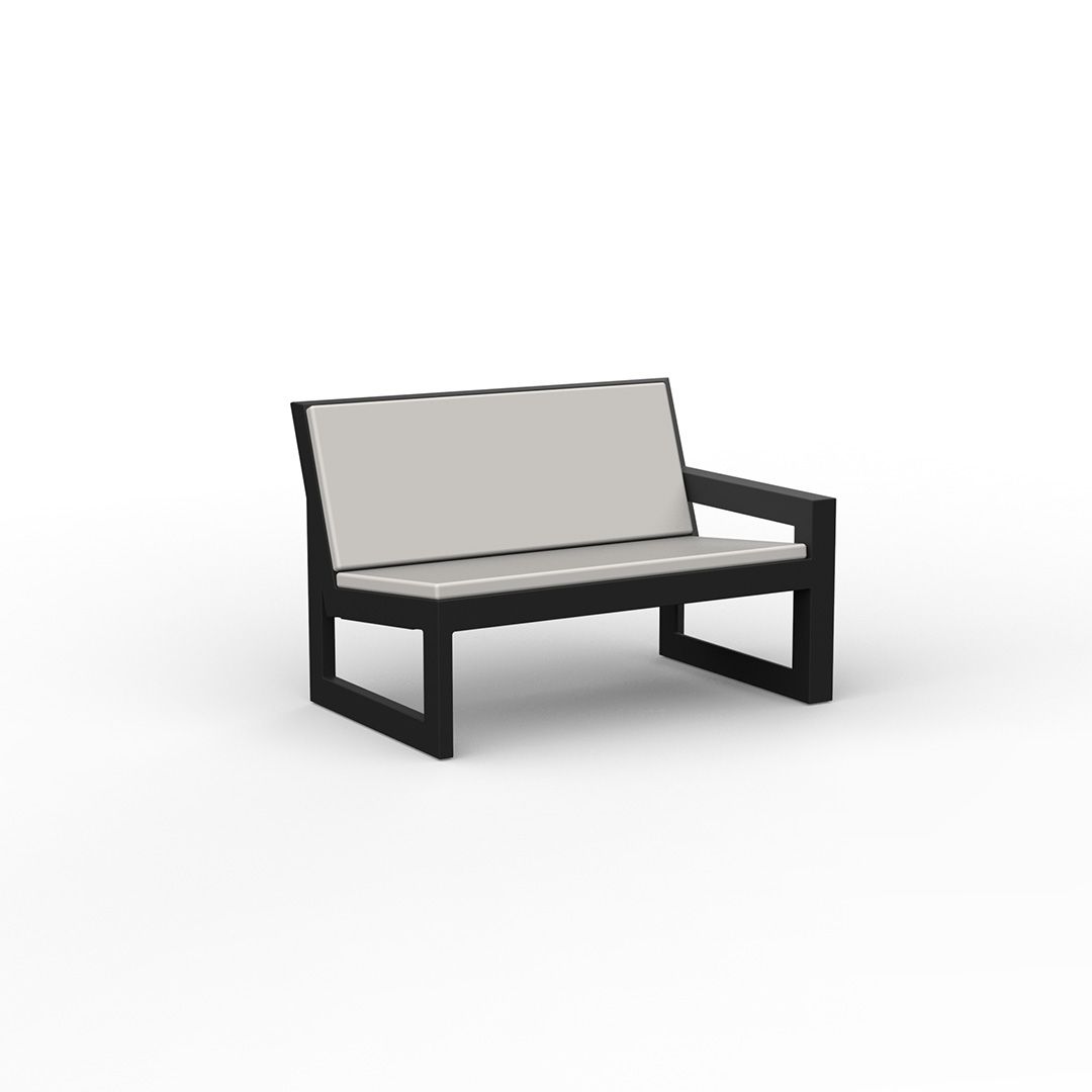 Frame - Module Gauche Noir