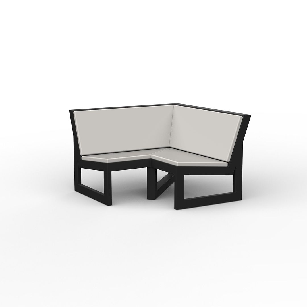 Frame - Module Coin Noir