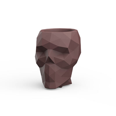 Pot - Skull