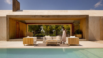 Table Basse - Vineyard