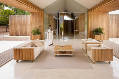 Table Basse - Vineyard