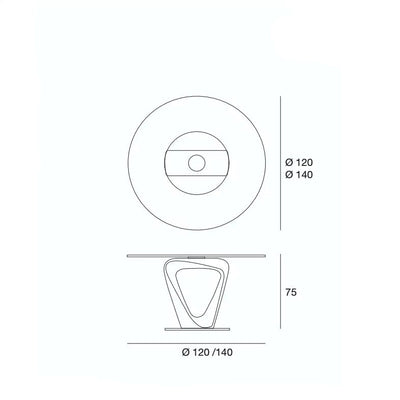 Table - Mobius