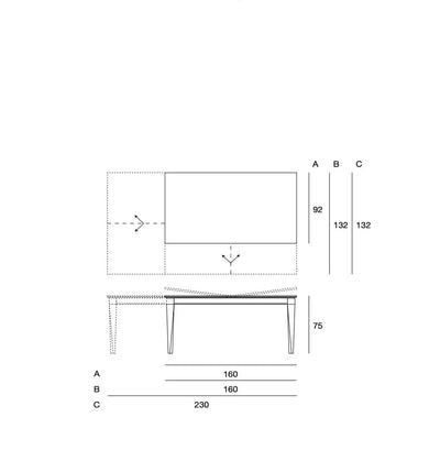 Table - Plurimo