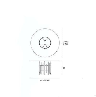 Table - Tube