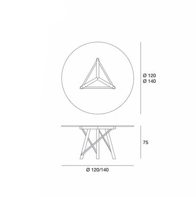 Table - Zeus