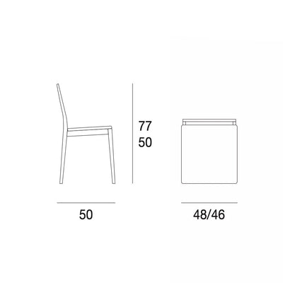 Chaise - Betty