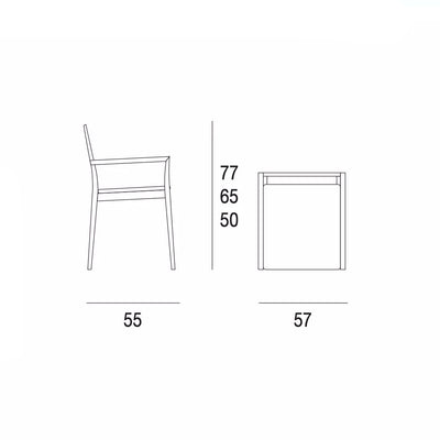 Chaise - Betty