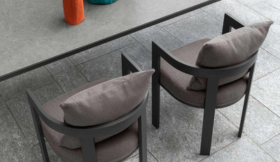 Chaise de Jardin - Argo Alu