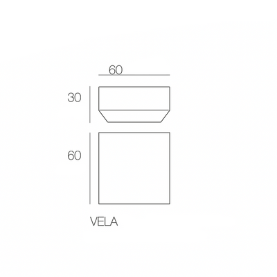 Table Basse - Vela LED