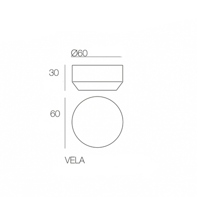 Table Basse - Vela LED
