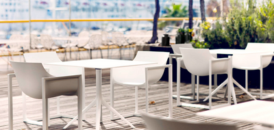 Chaise d'Extérieur - Wall Street