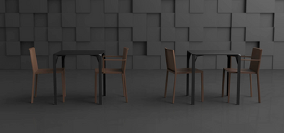 Chaise d'Extérieur - Quartz