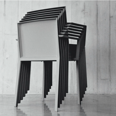 Chaise d'Extérieur - Quartz