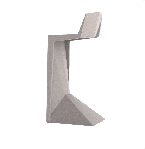 Tabouret de Bar - Voxel