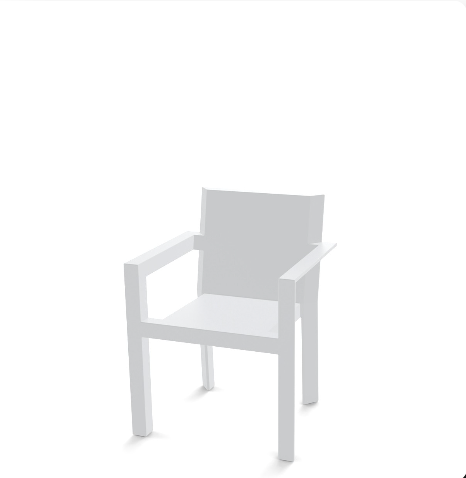 Chaise d'Extérieur - Frame