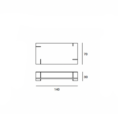 Table Basse - Corallo