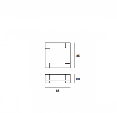 Table Basse - Corallo