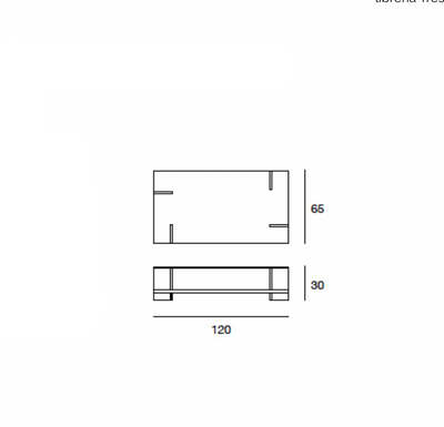 Table Basse - Corallo