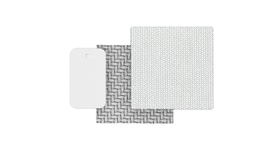 Ensemble Table & Chaises - Leaf