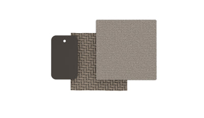 Ensemble Table & Chaises - Leaf