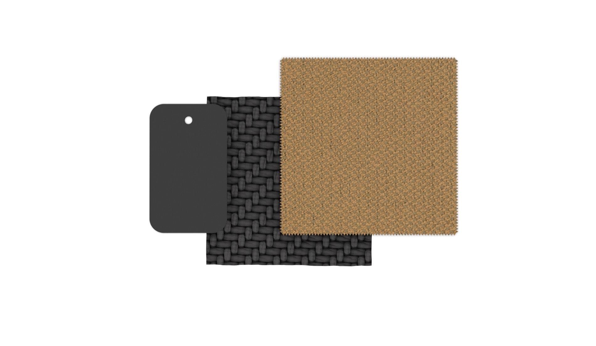 Ensemble Table & Chaises - Leaf