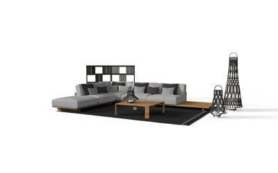 Salon de Jardin - Argo wood