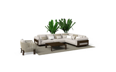 Salon de Jardin - Argo wood